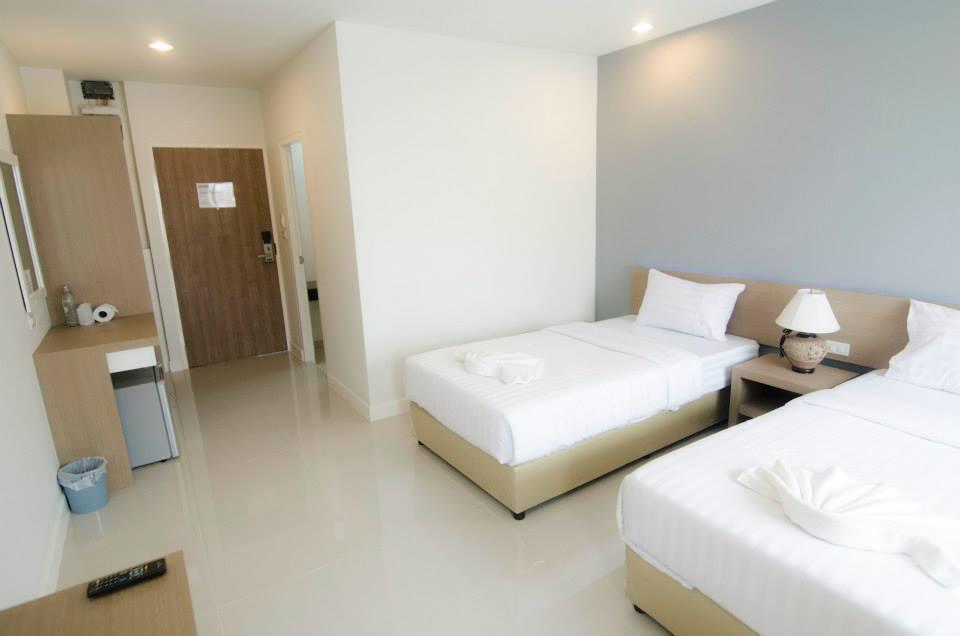 U Place Korat Nakhon Ratchasima Luaran gambar